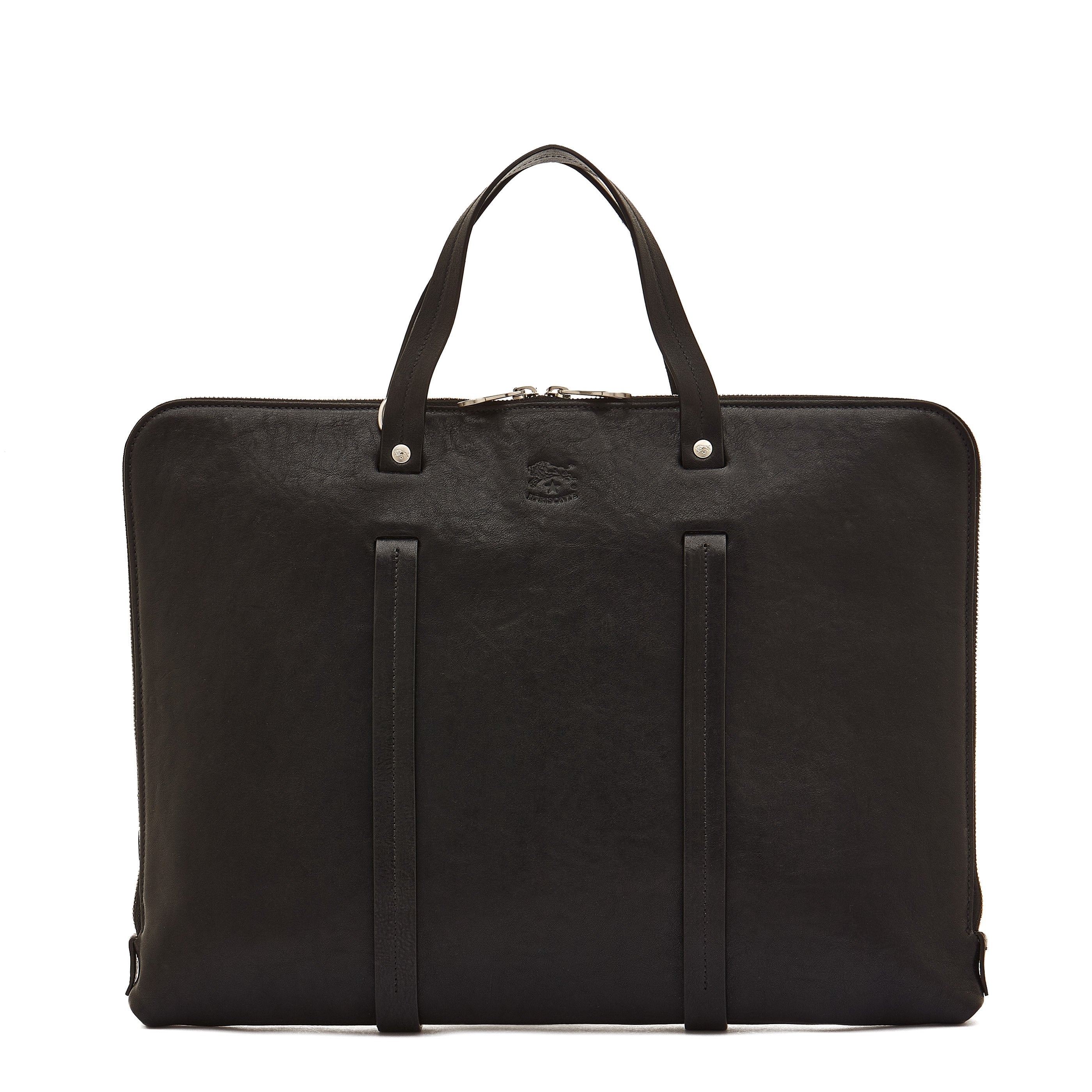 Vintage LV briefcase as laptop bag?