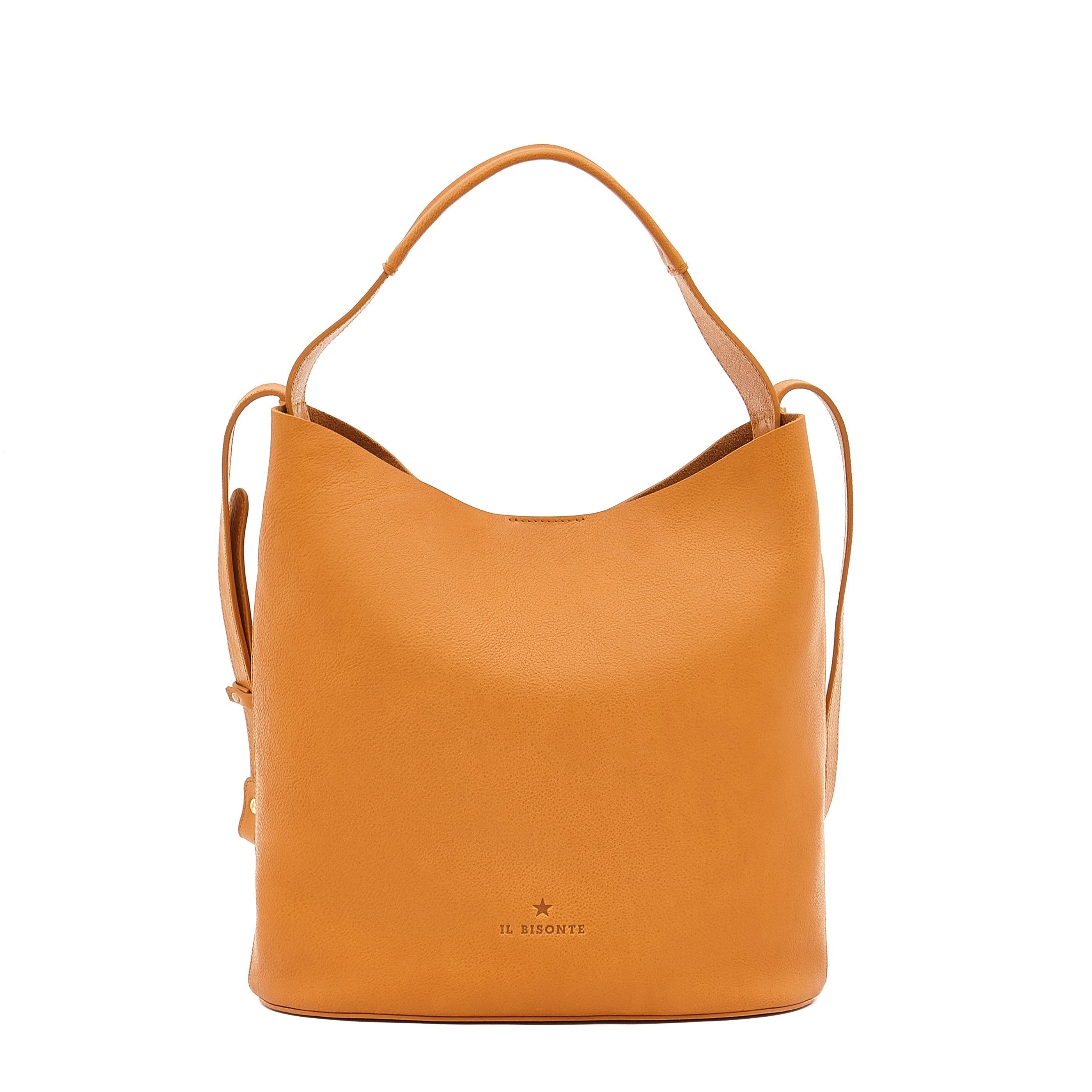 Il bisonte 2025 bucket bag