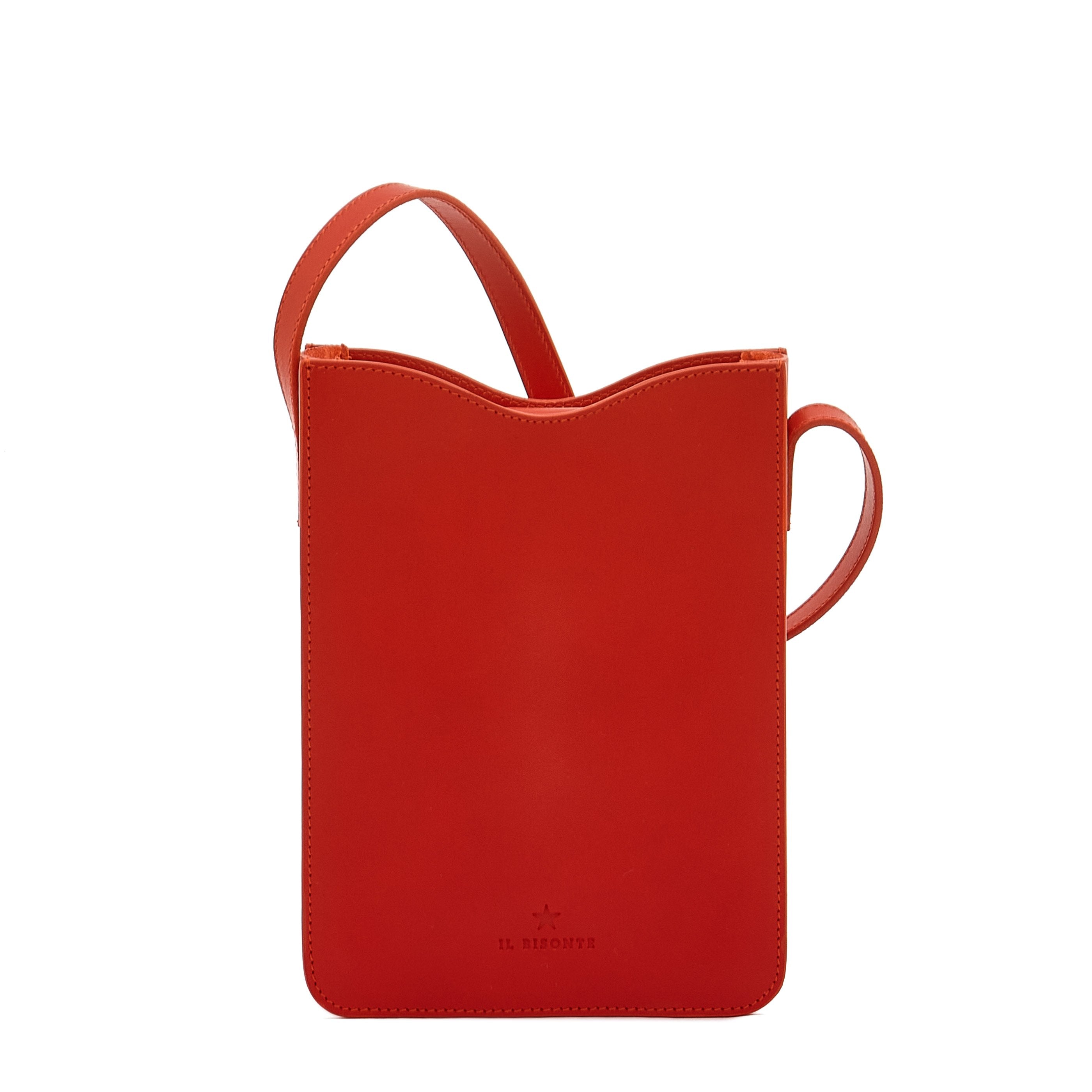 Bright red deals crossbody bag