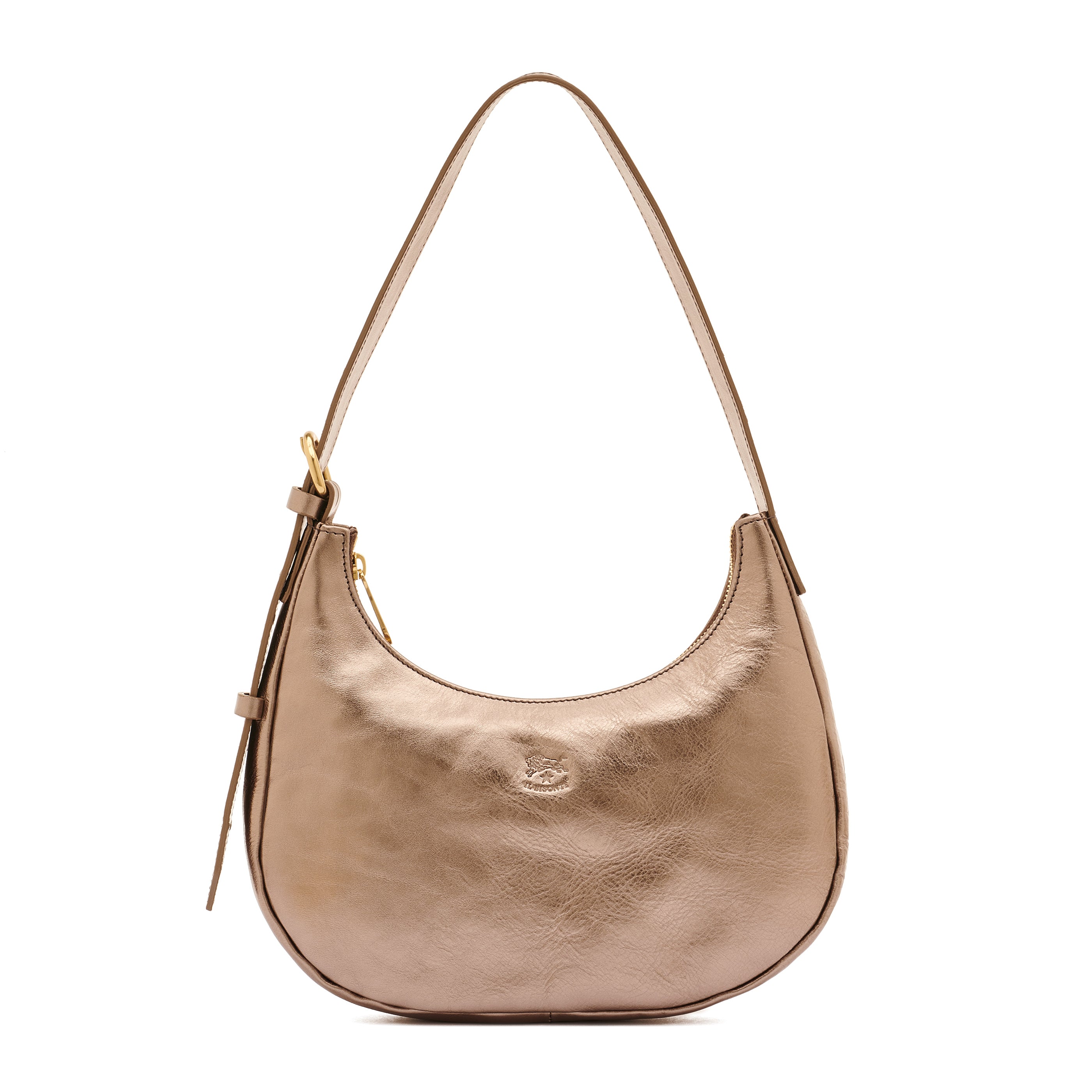 Bronze shoulder bag online