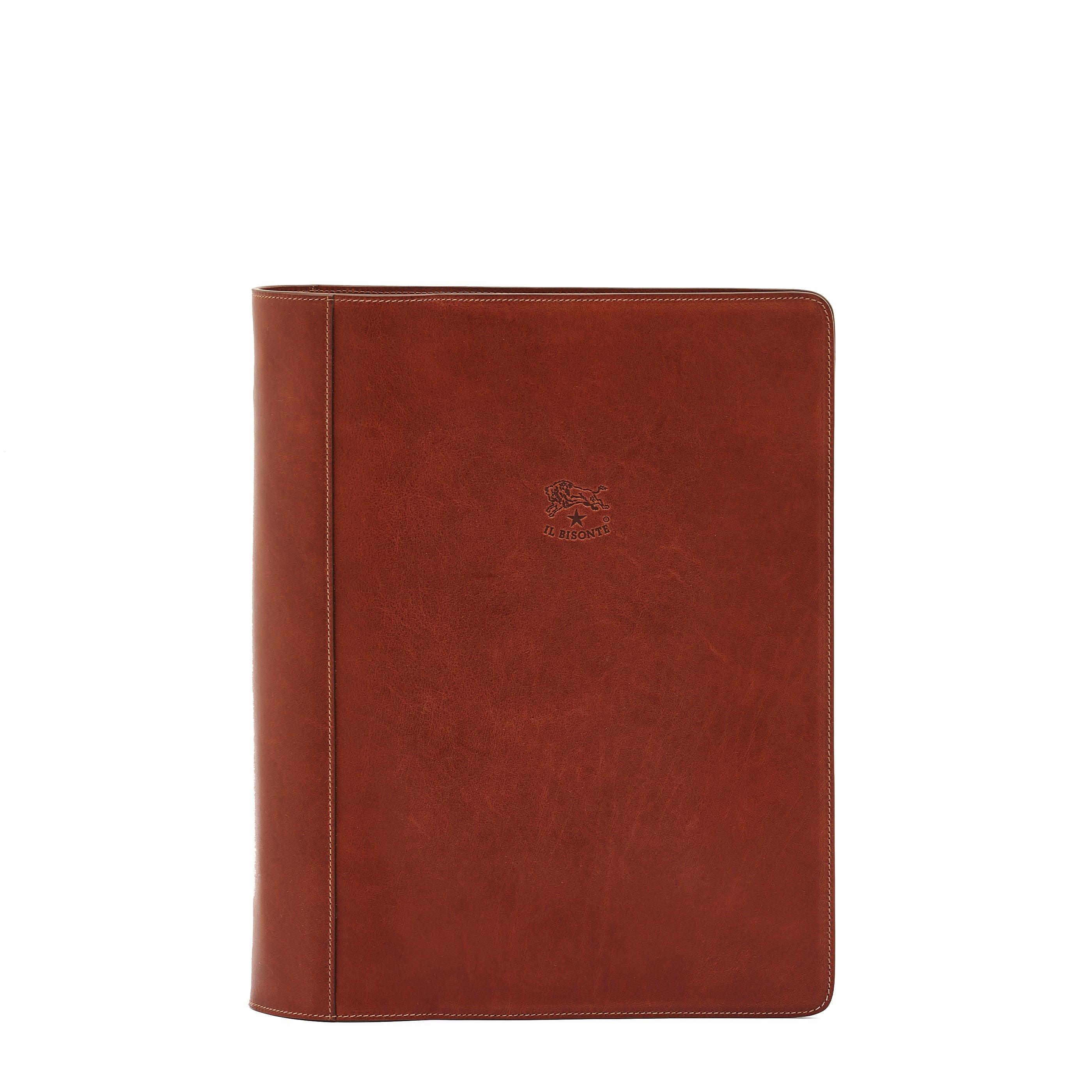 Script binder color sepia – Il Bisonte