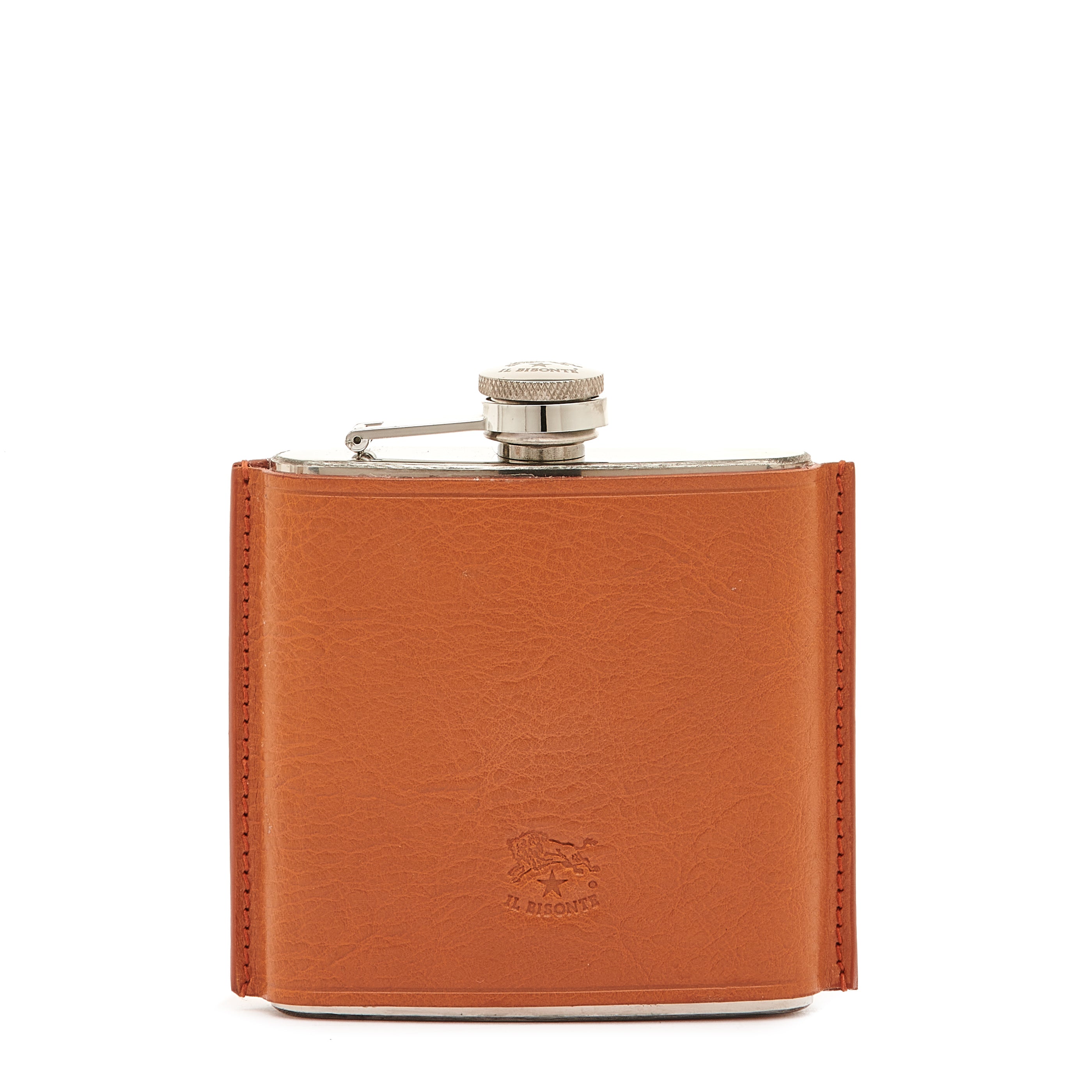 Genuine Leather Flasks - new factory