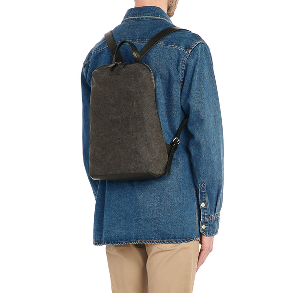 Oasi | Men's backpack  color black