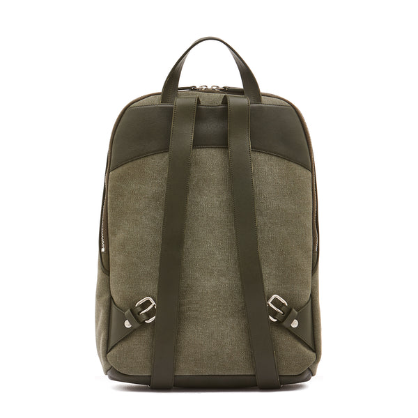 Oasi | Men's backpack  color forest