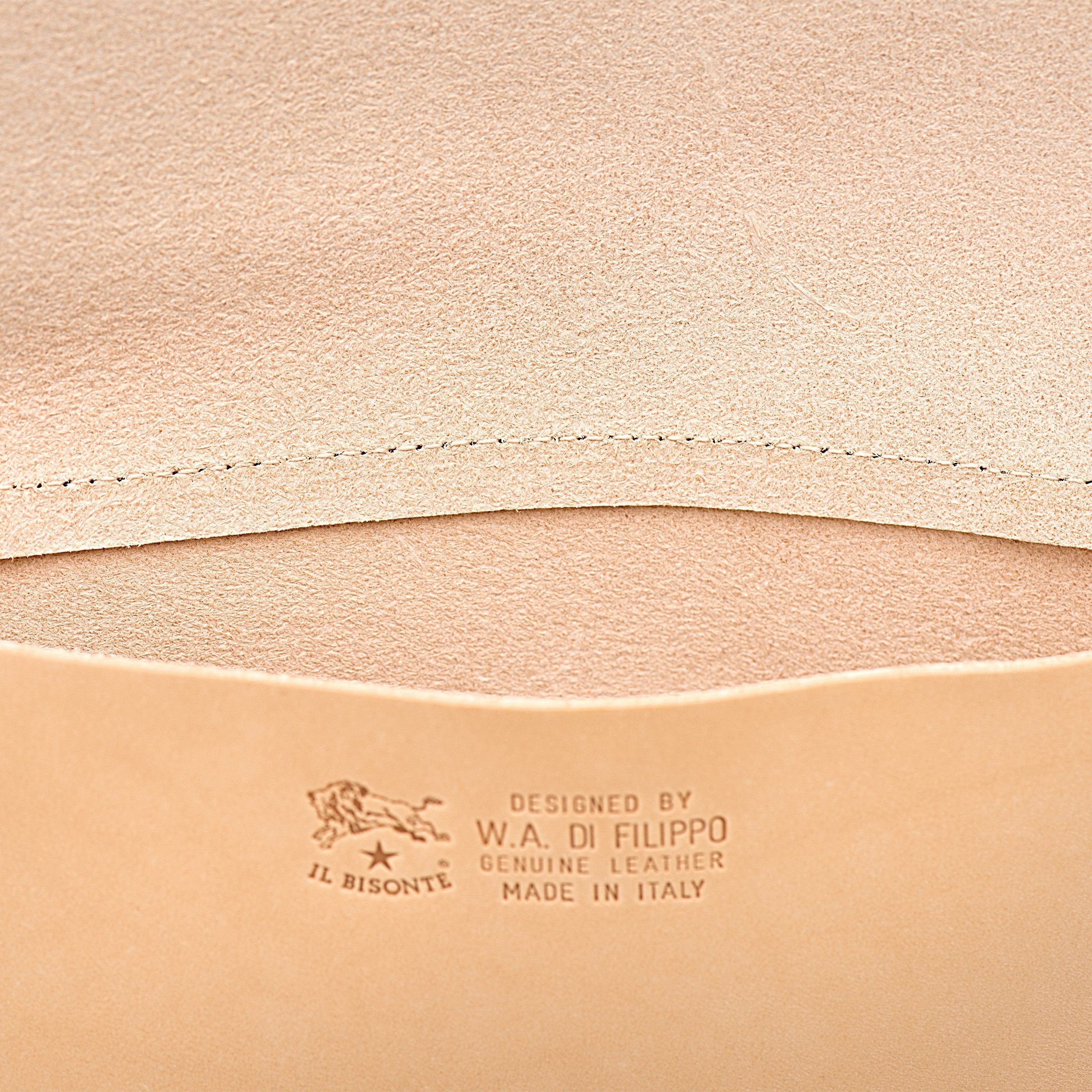 Parione | Marsupio da donna in pelle colore naturale