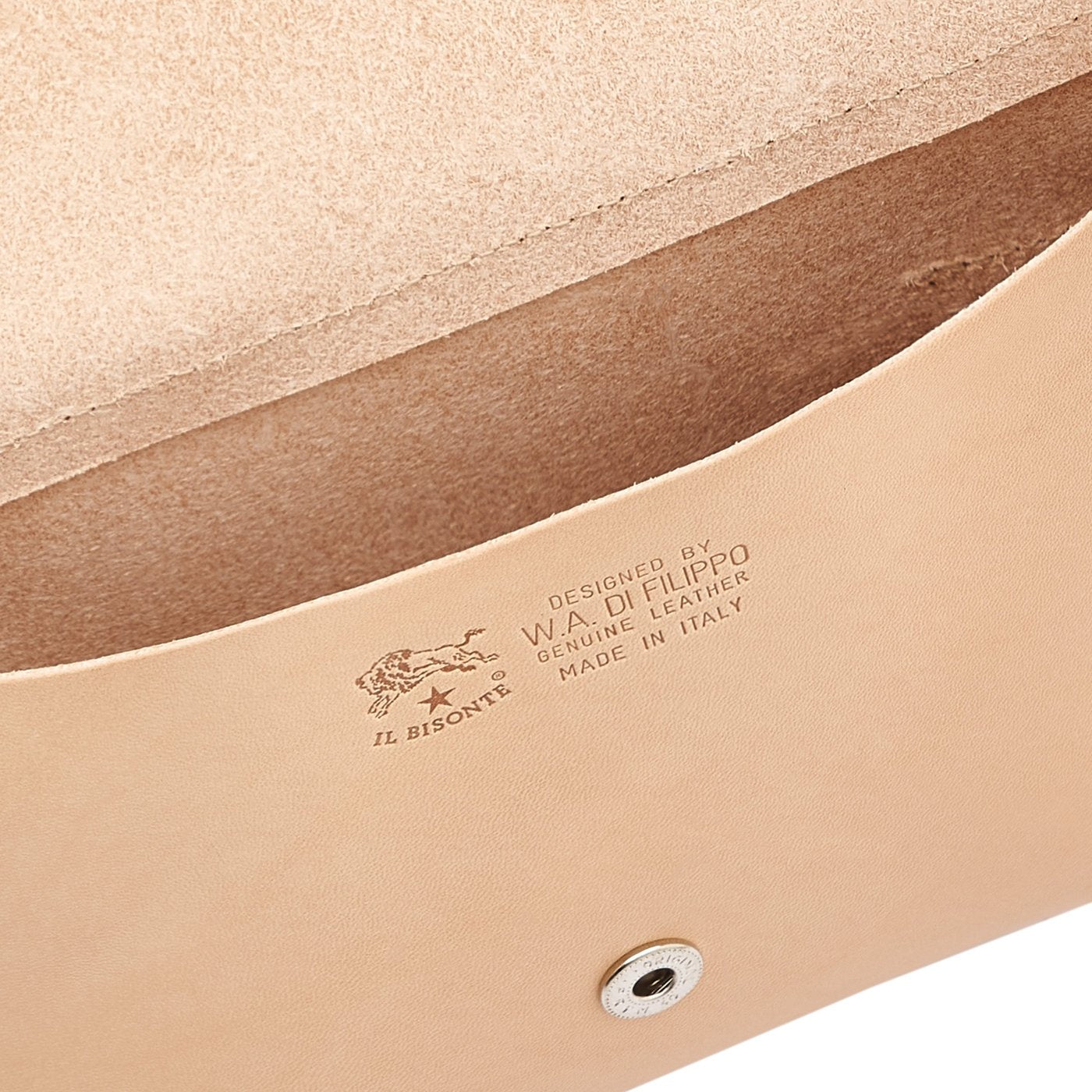 Parione | Marsupio da donna in pelle colore naturale