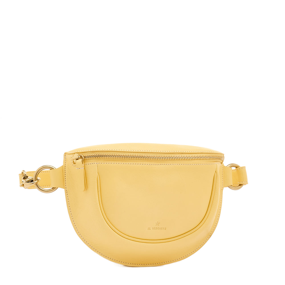 Oliveta | Sac banane pour femme en cuir