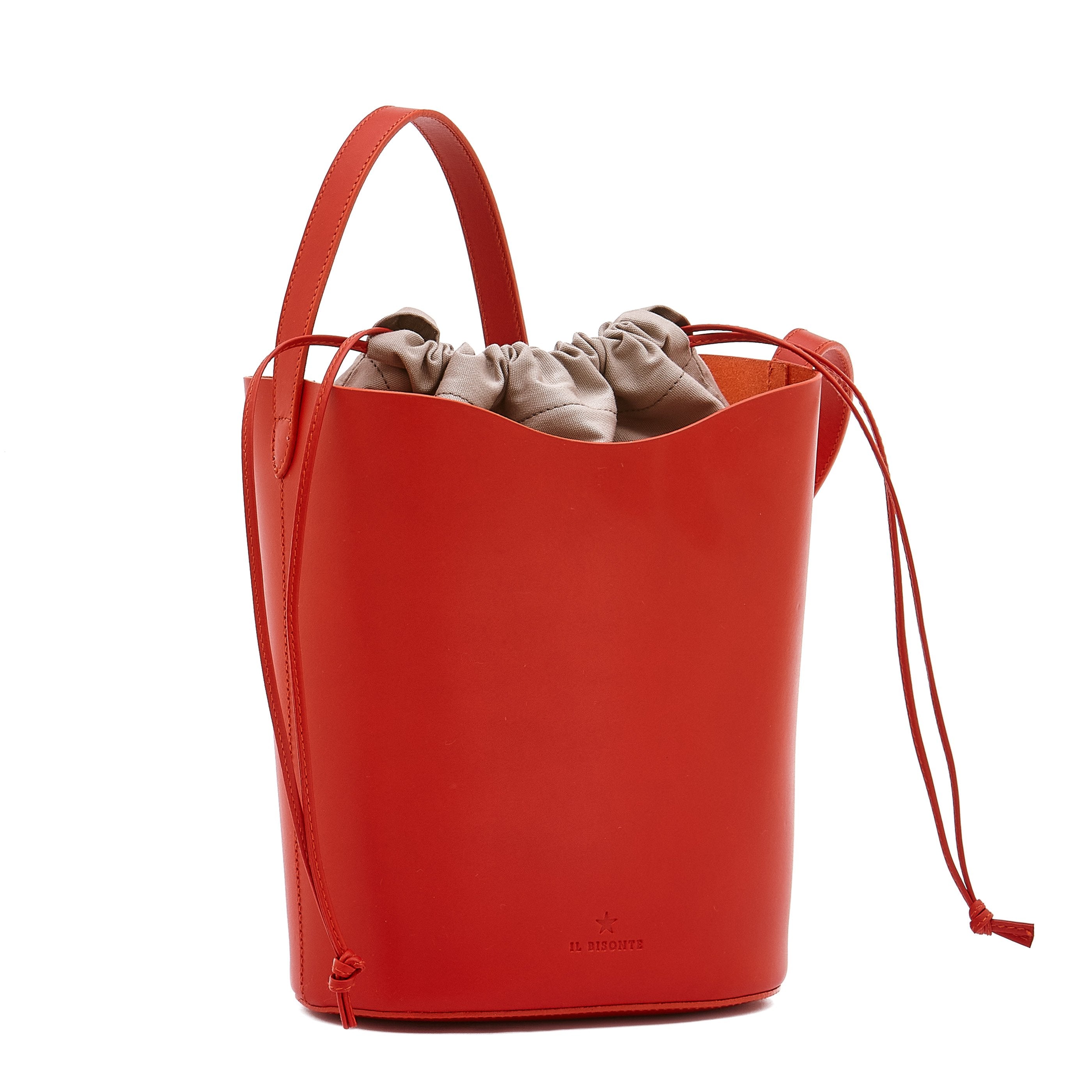 Il bisonte bucket on sale bag