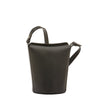 Maggio | Women's bucket bag in leather color black