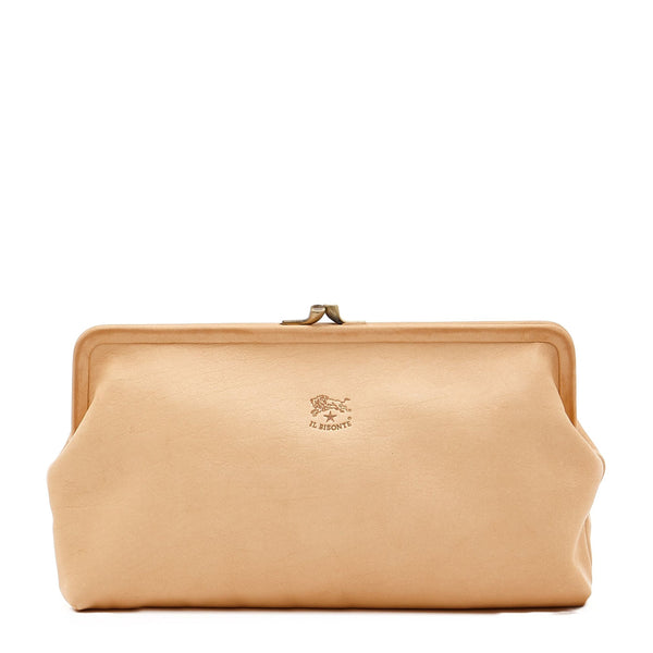 Parione  Women's belt bag in leather color natural – Il Bisonte