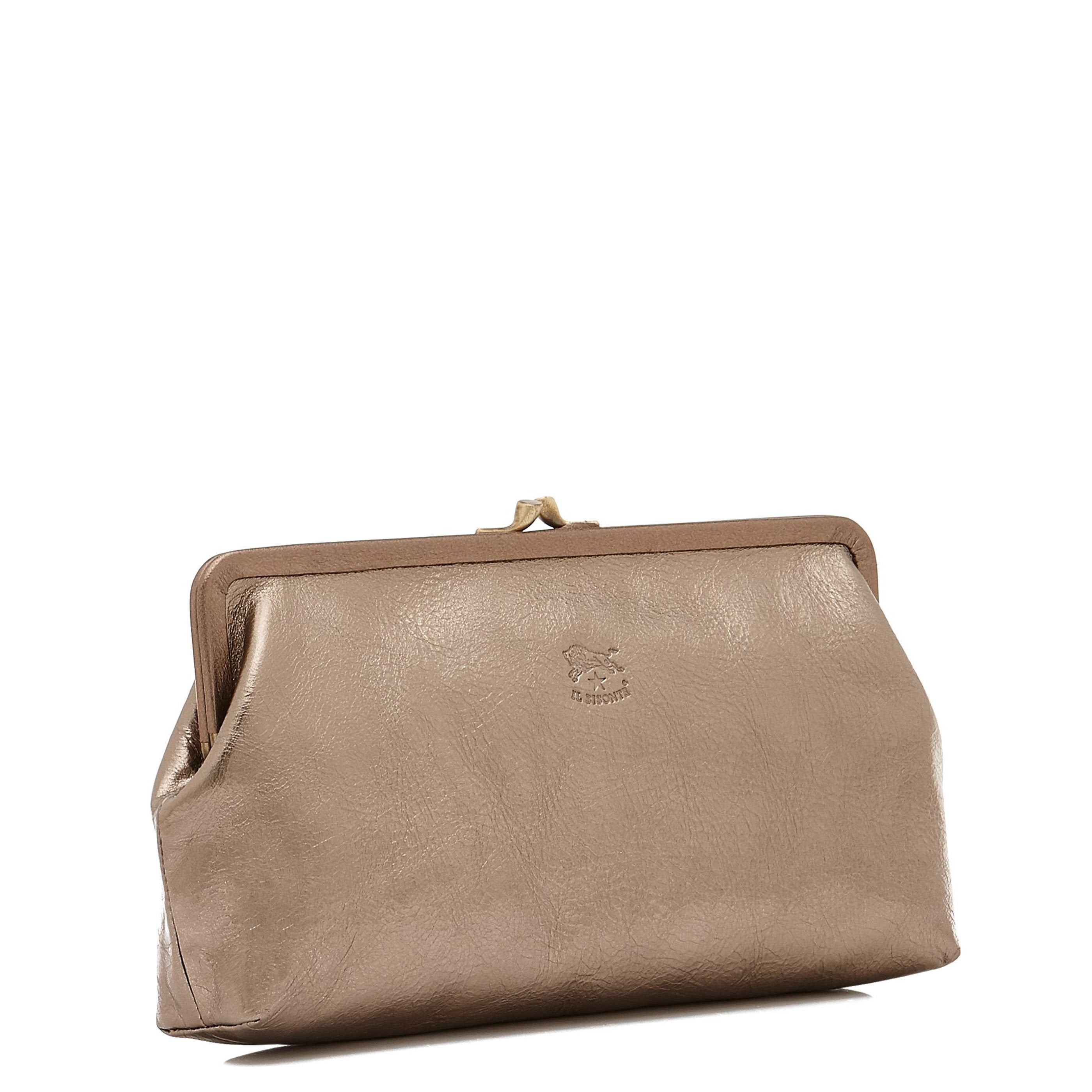 Men's Clutch Bag Genuine Leather Business Travel Handbags Cable Organizer  Purse | eBay