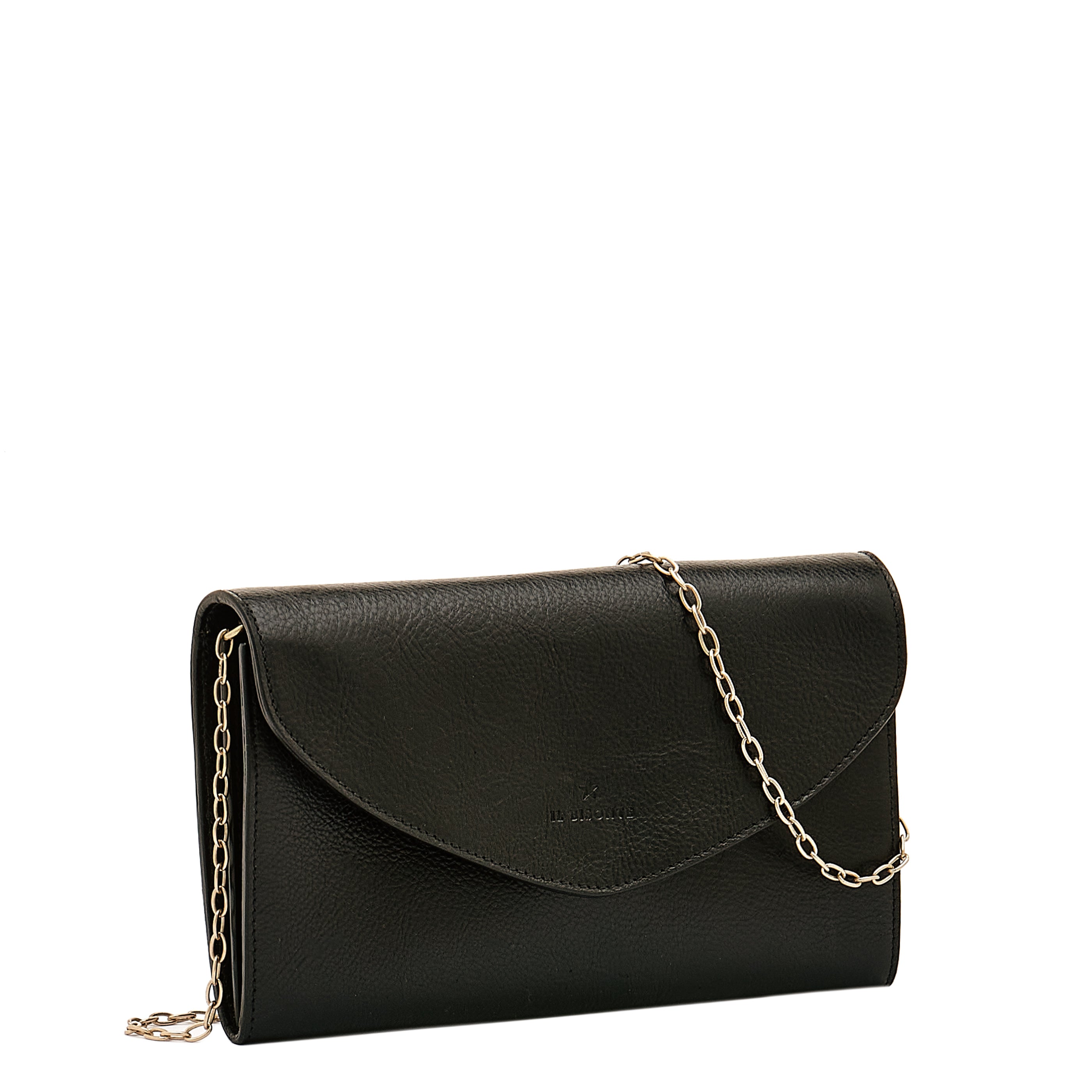 amazon.com Dexmay Women Envelope Clutch Handbag Medium Saffiano Leather  Foldover Clutch Purse Black: Handbags: Amazon.com | ShopLook