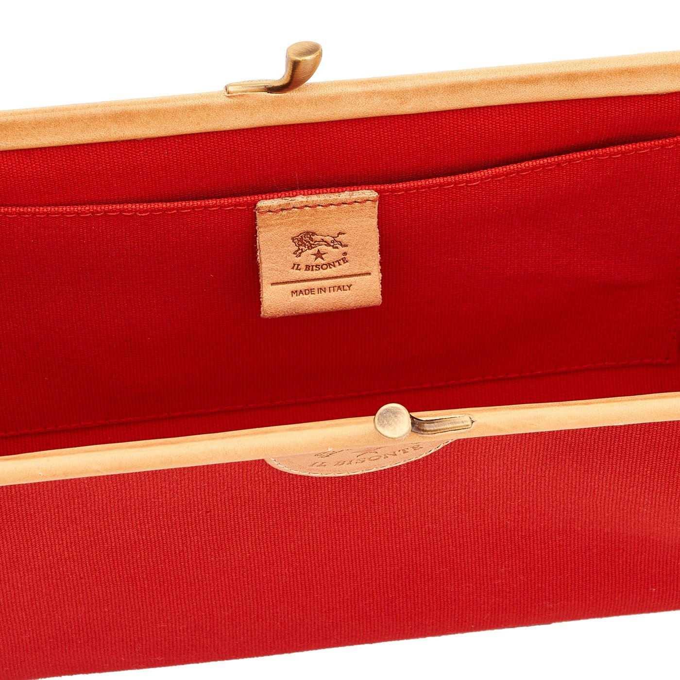 Pochette da donna in tessuto