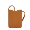 Roseto | Borsa a tracolla da donna in pelle colore naturale