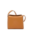 Maggio | Women's crossbody bag in leather color natural