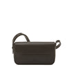 Studio | Women's crossbody bag in leather color black