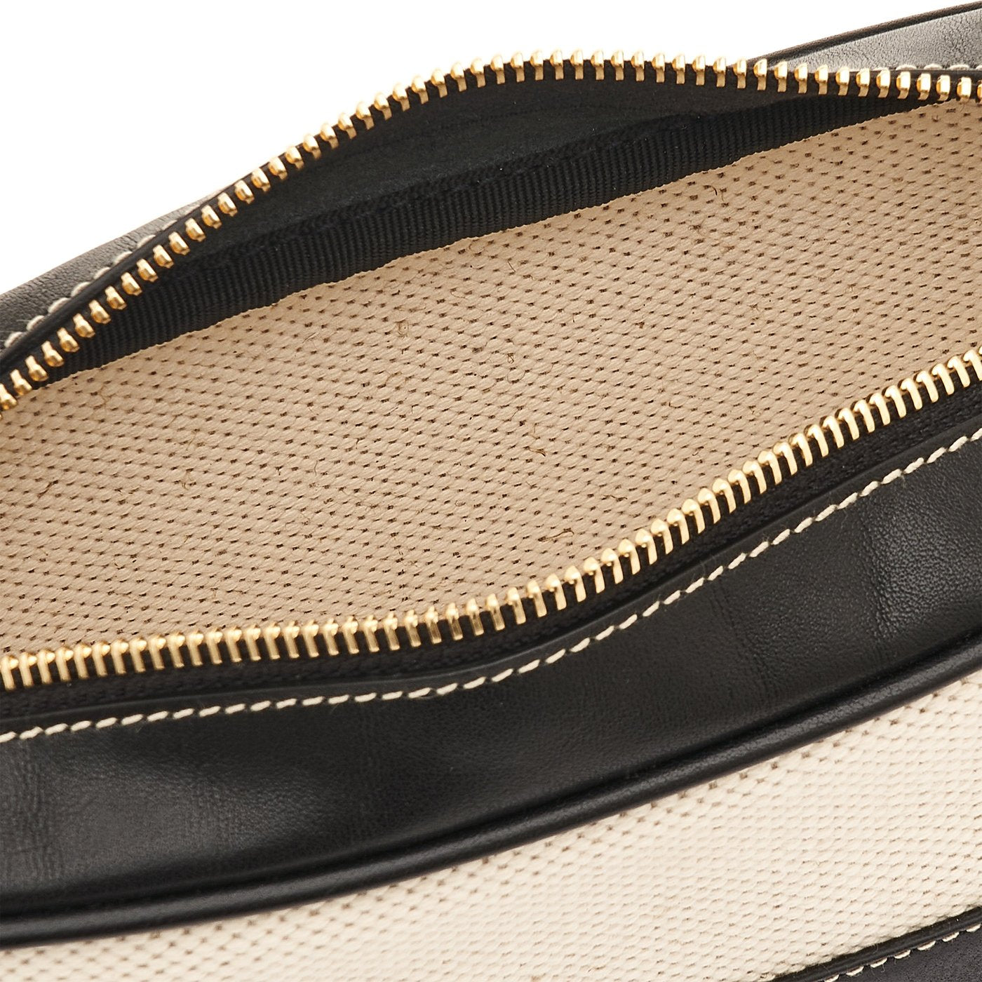 Marini | Women's crossbody bag in fabric color natural / black