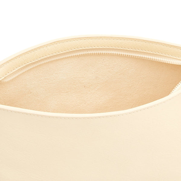 Tessa | Borsa a tracolla da donna in pelle colore latte