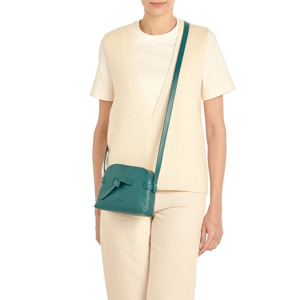 Elisa | Women's crossbody bag in leather