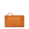 Snodo | Women's crossbody bag in vintage leather color natural