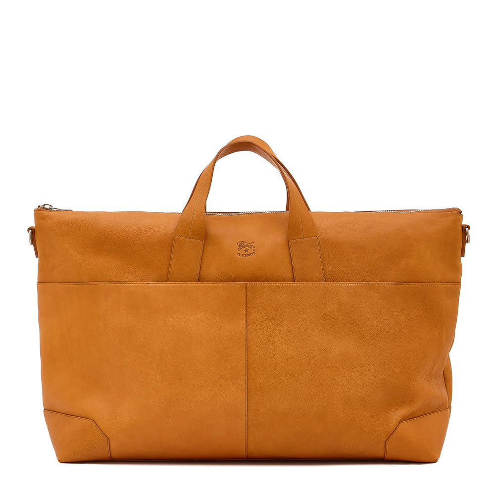 Galileo | Sac voyage pour homme  couleur naturel