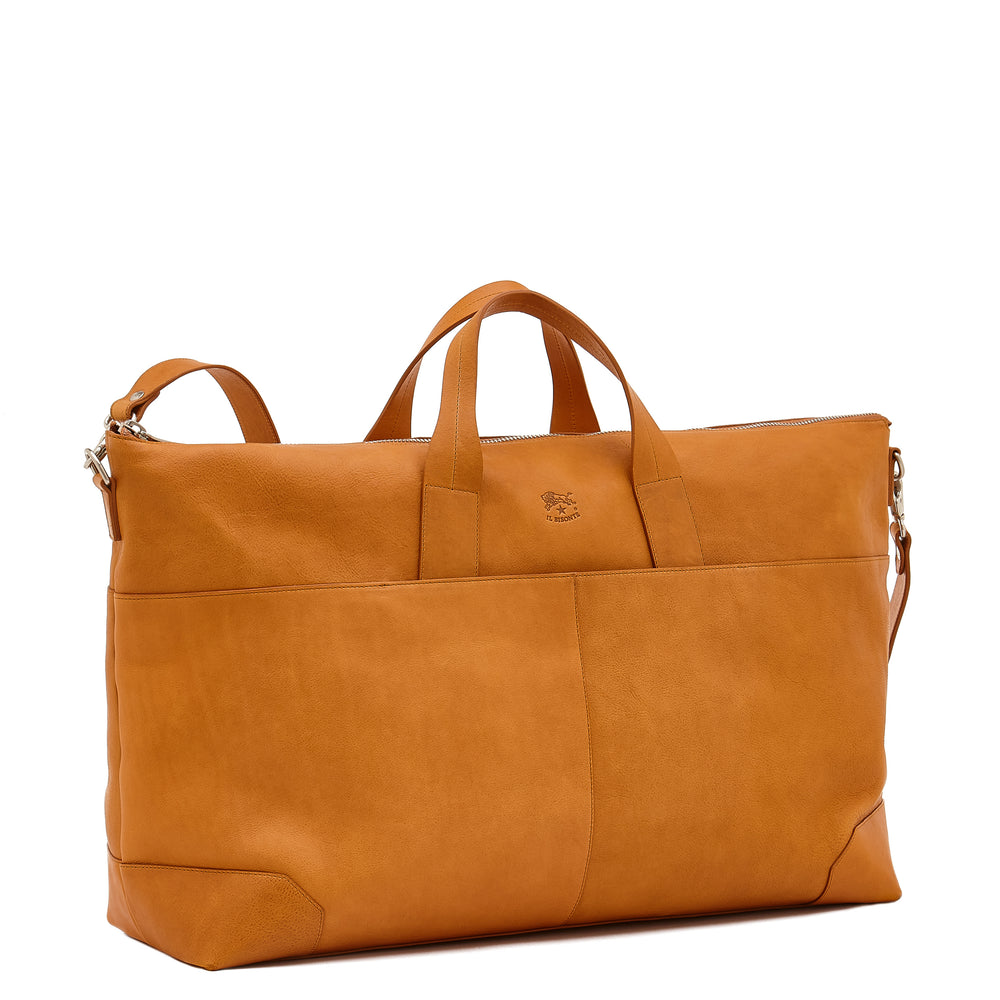 Galileo | Sac voyage pour homme  couleur naturel