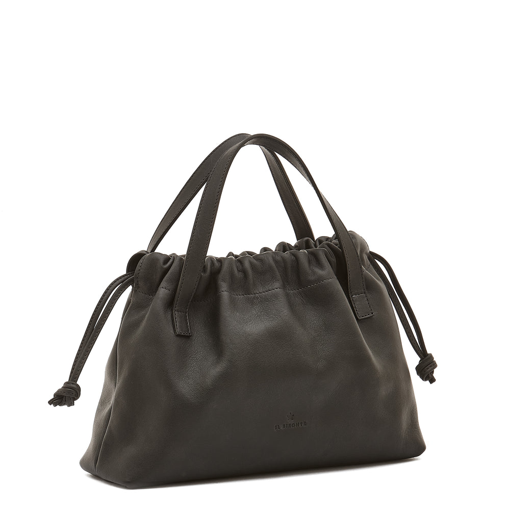 Bellini | Sac a main pour femme en cuir couleur noir