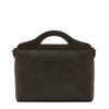 Manhattan | Sac a main pour femme en cuir couleur noir