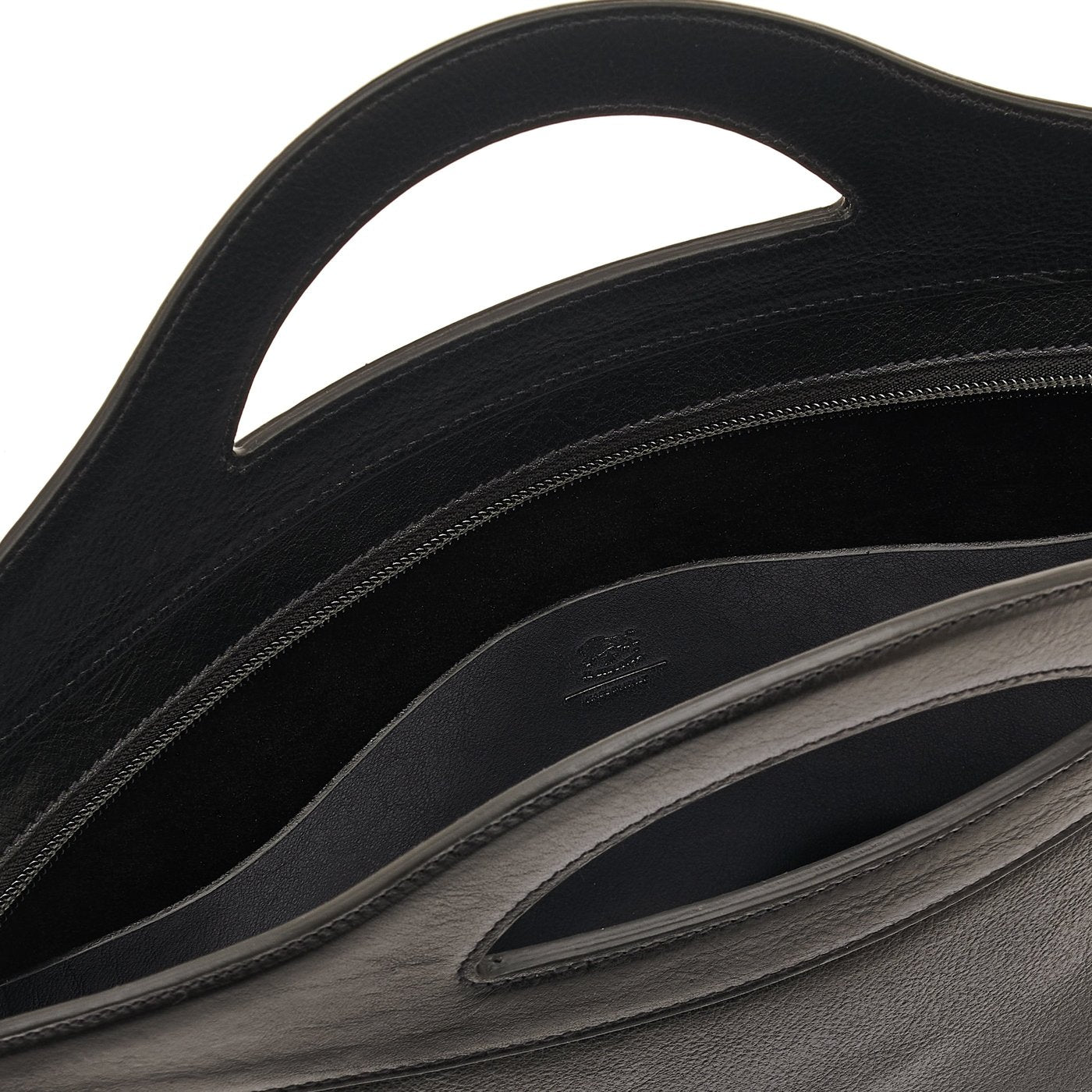 Manhattan | Sac a main pour femme en cuir couleur noir