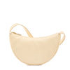 Oliveta | Hobo da donna in pelle colore bianco