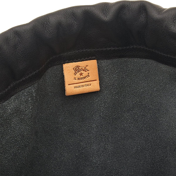 Bellini | Sac epaule pour femme en cuir couleur noir