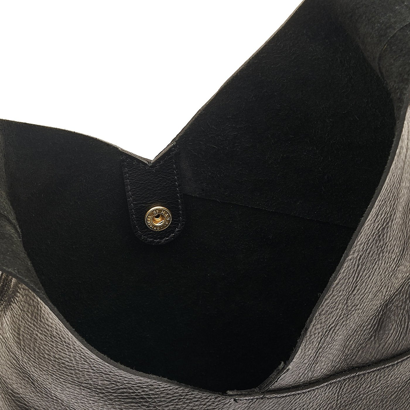 Malibu | Sac epaule pour femme en cuir couleur noir