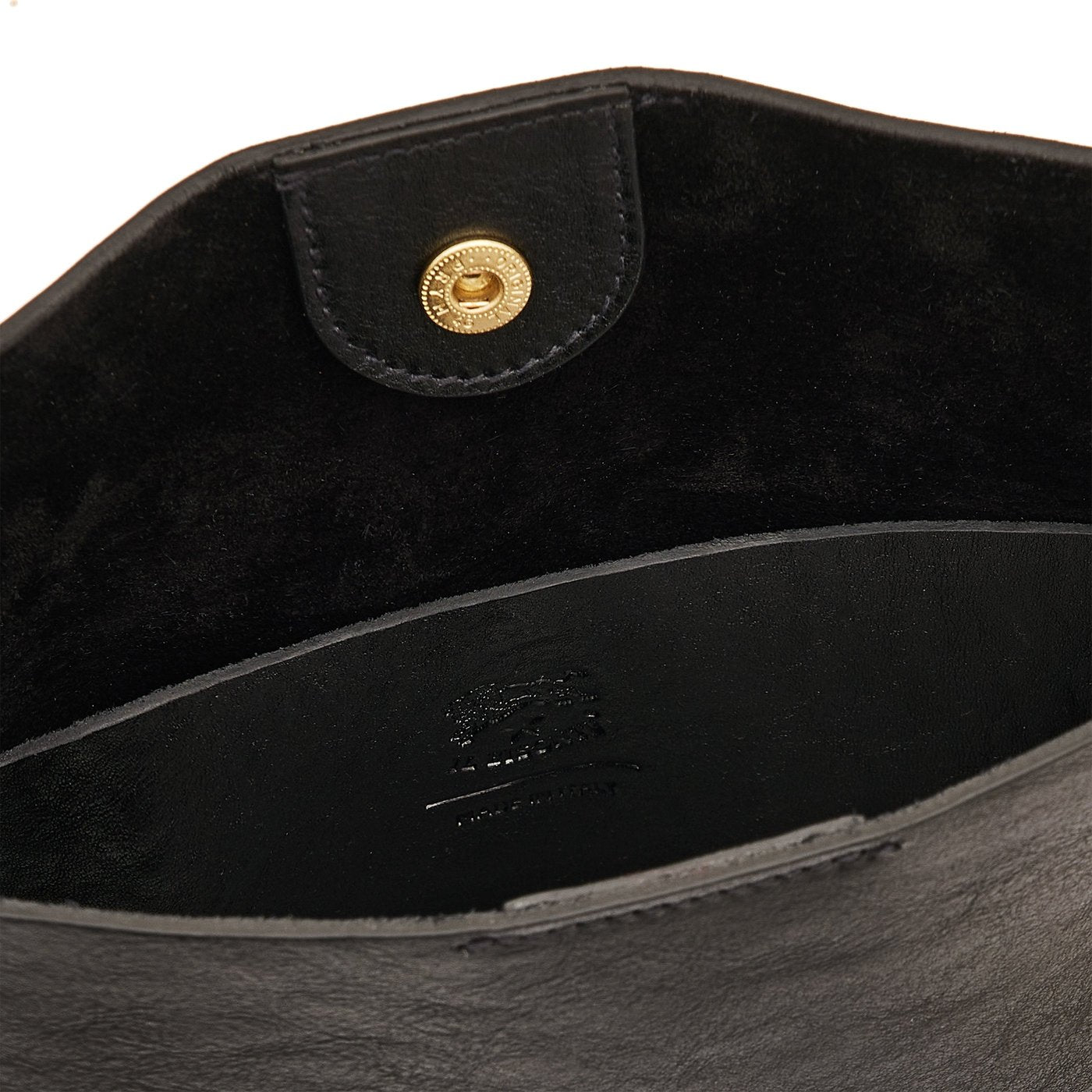 Snodo | Sac epaule pour femme en cuir vintage couleur noir