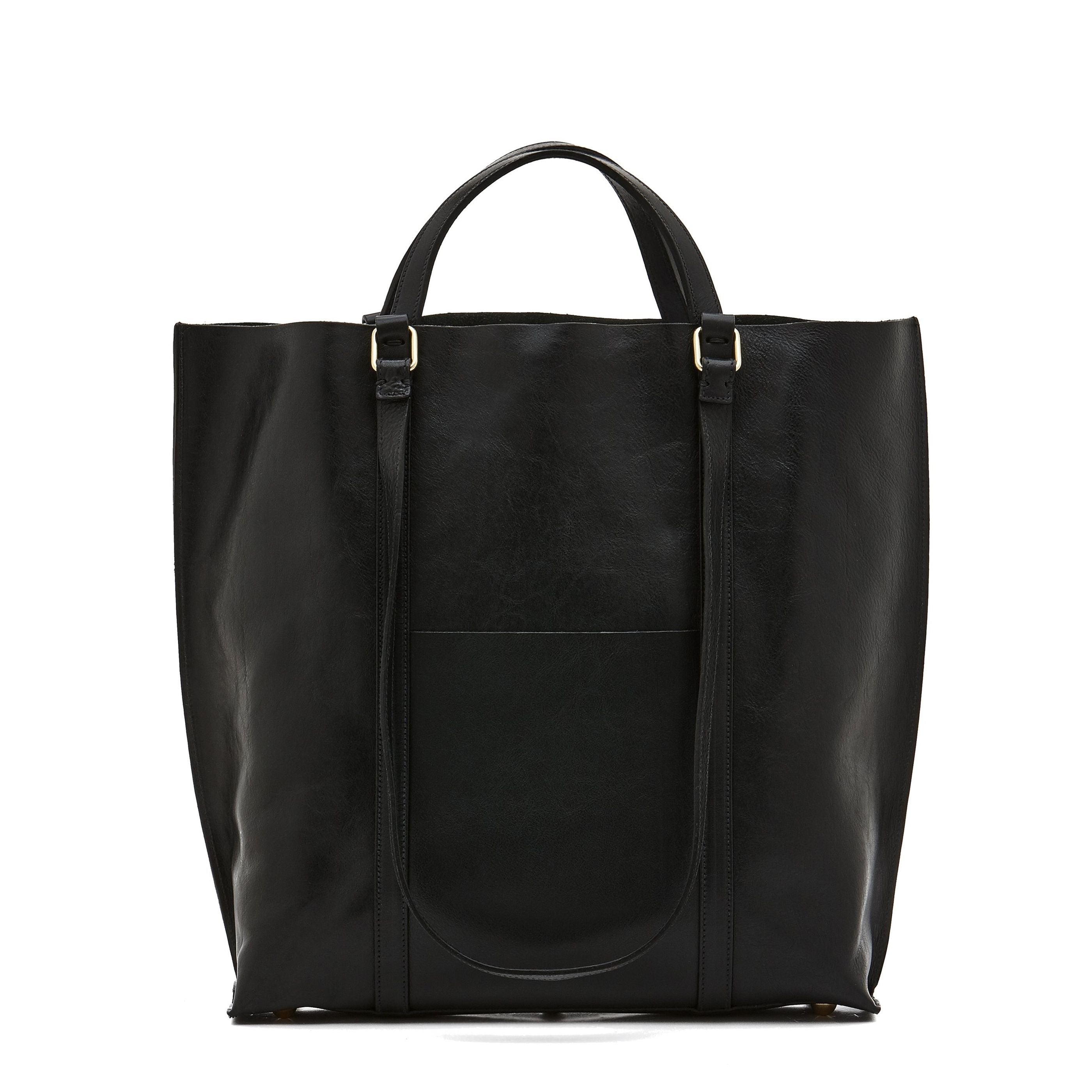 Sac a main pour femme en cuir couleur noir