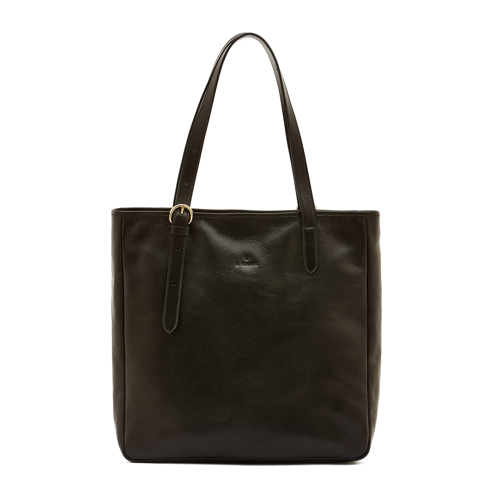 Novecento | Women's tote bag  color black