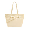 Elisa | Shopping da donna in pelle colore bianco