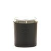 Home | Porta Candela in pelle colore nero