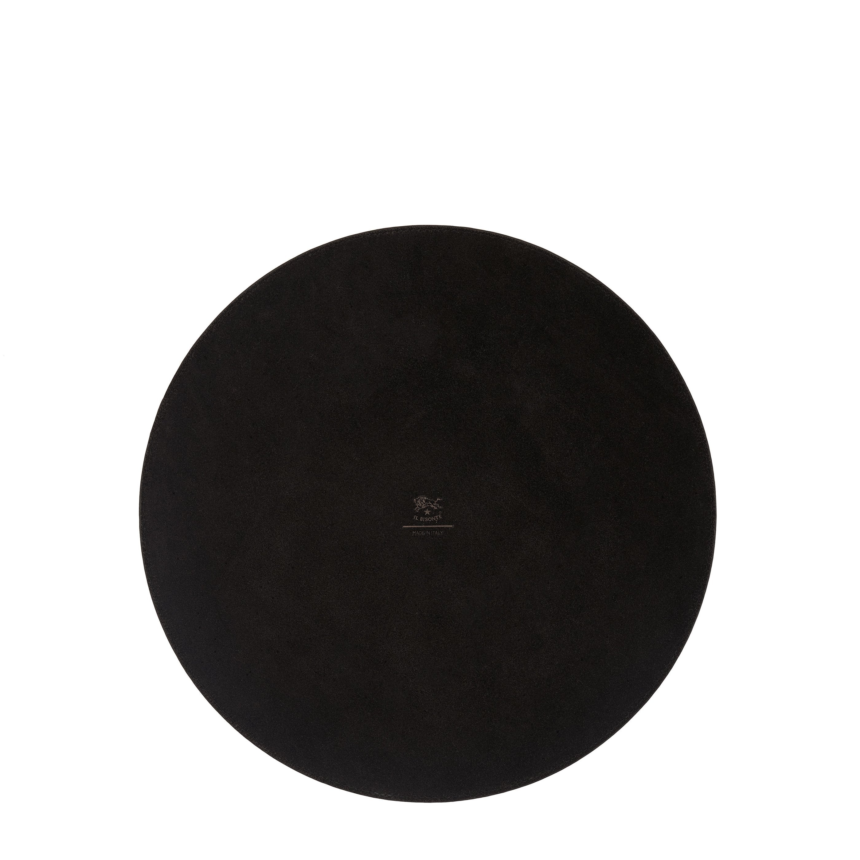 Office & business | Tapis de souris en cuir couleur noir