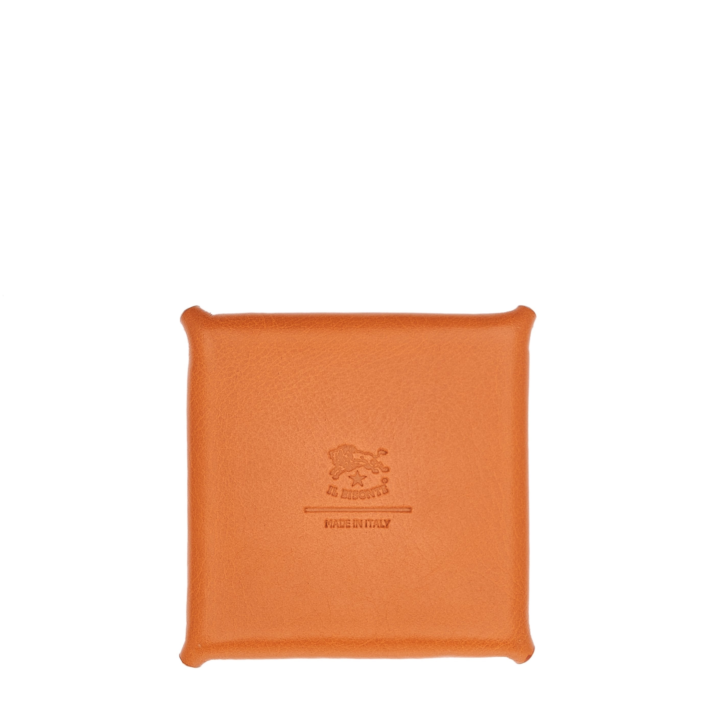Office & business | Porte-stylos pour bureau en cuir couleur caramel