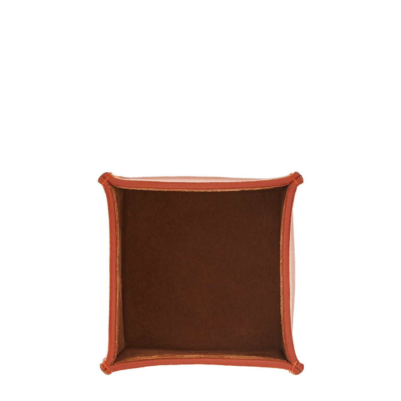 Office & business | Porte-stylos pour bureau en cuir couleur caramel