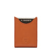 Home | Home accessory in leather color caramel