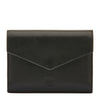 Home | Home accessory in leather color black