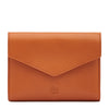 Home | Home accessory in leather color caramel