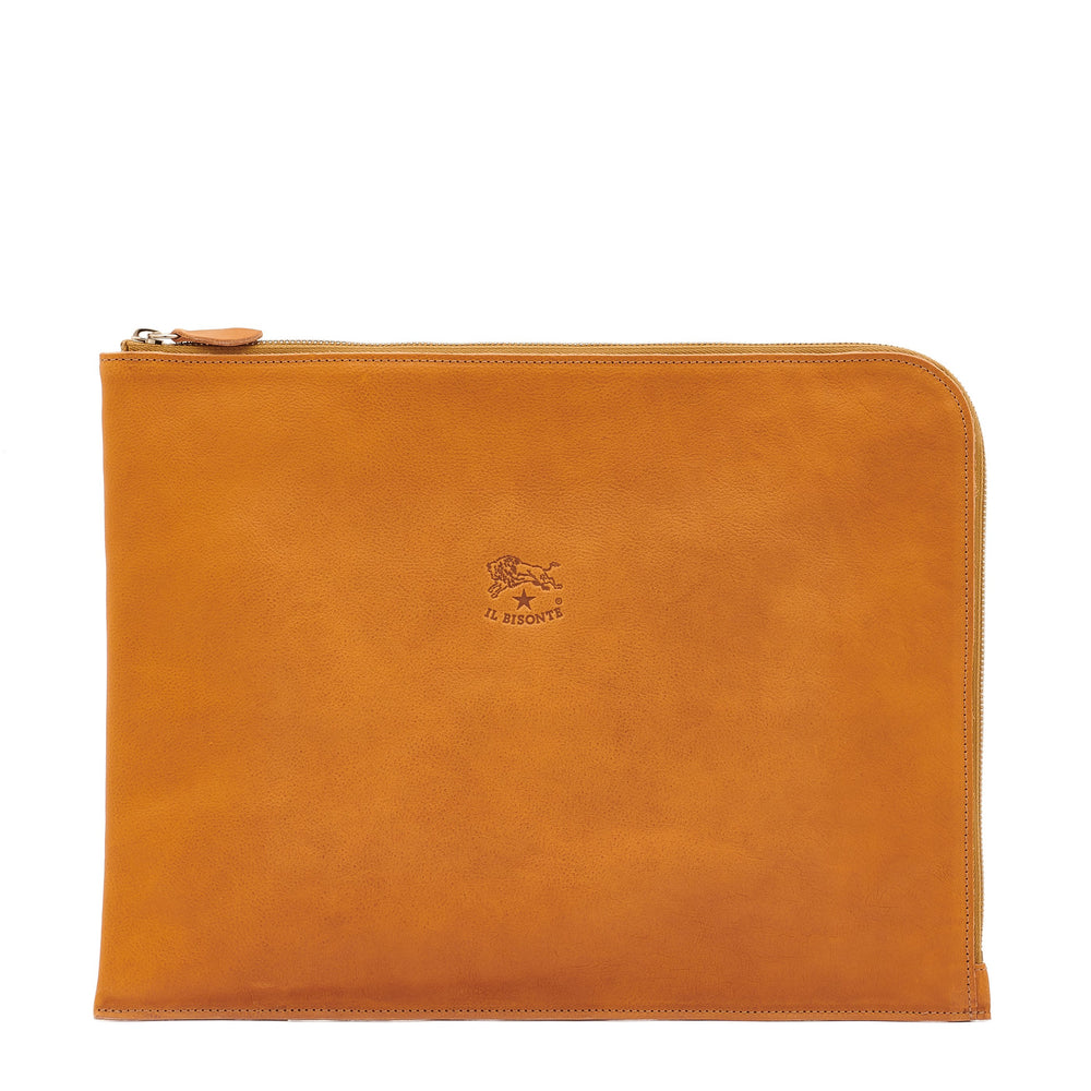 Portefeuilles en cuir vintage couleur naturel