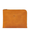 Portefeuilles en cuir vintage couleur naturel