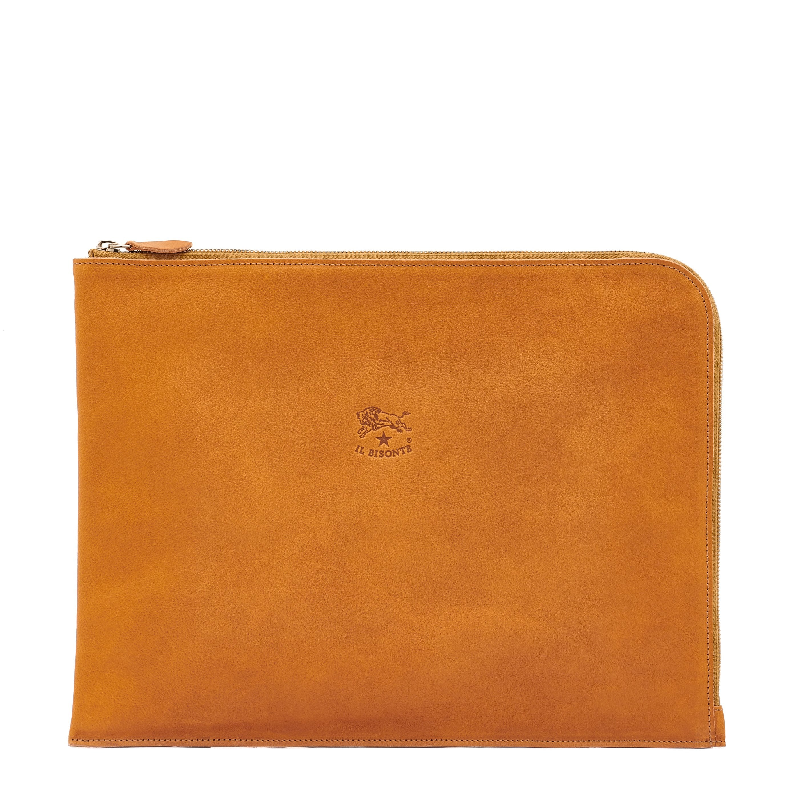 Portefeuilles en cuir vintage couleur naturel