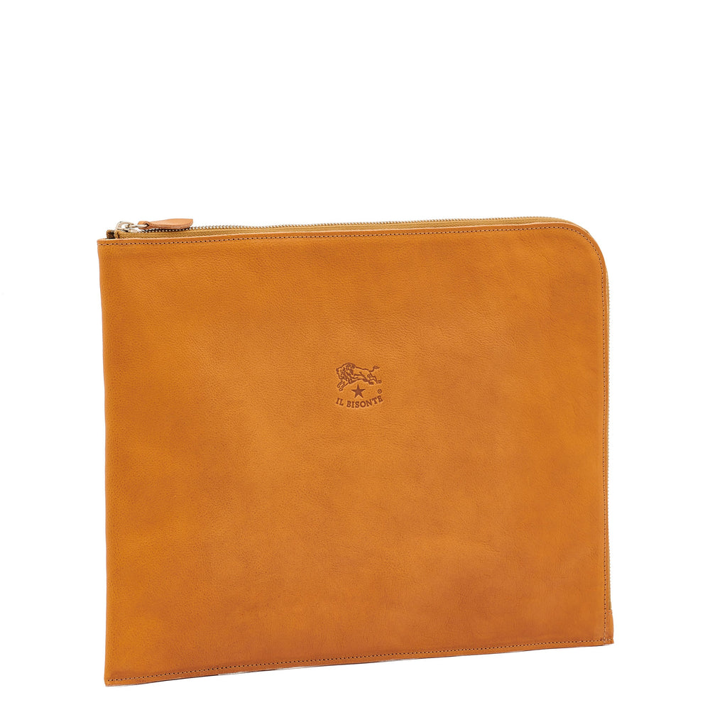 Portefeuilles en cuir vintage couleur naturel