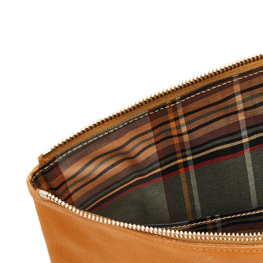 Portefeuilles en cuir vintage couleur naturel