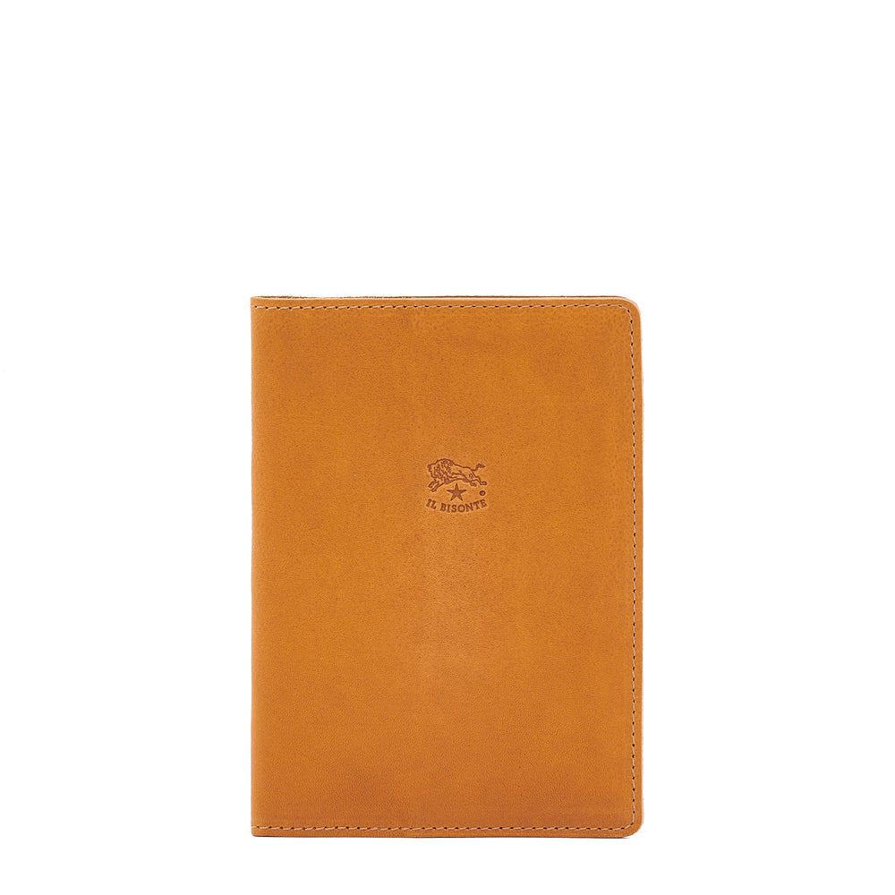 Passport holder  color natural