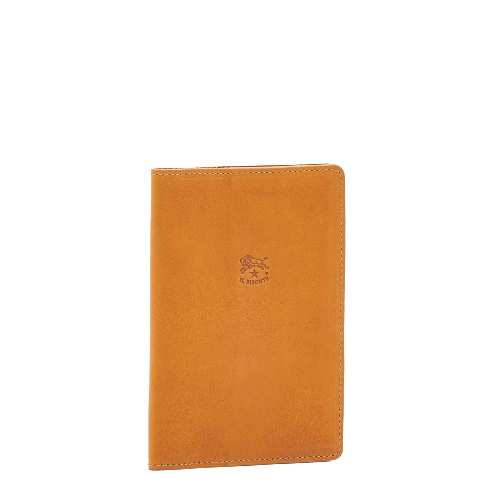 Passport holder  color natural